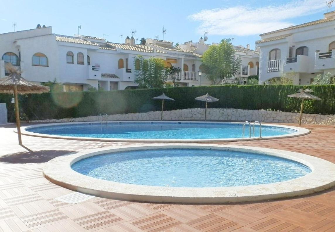 Paraiso Mediterraneo Puerto Marino Exterior foto