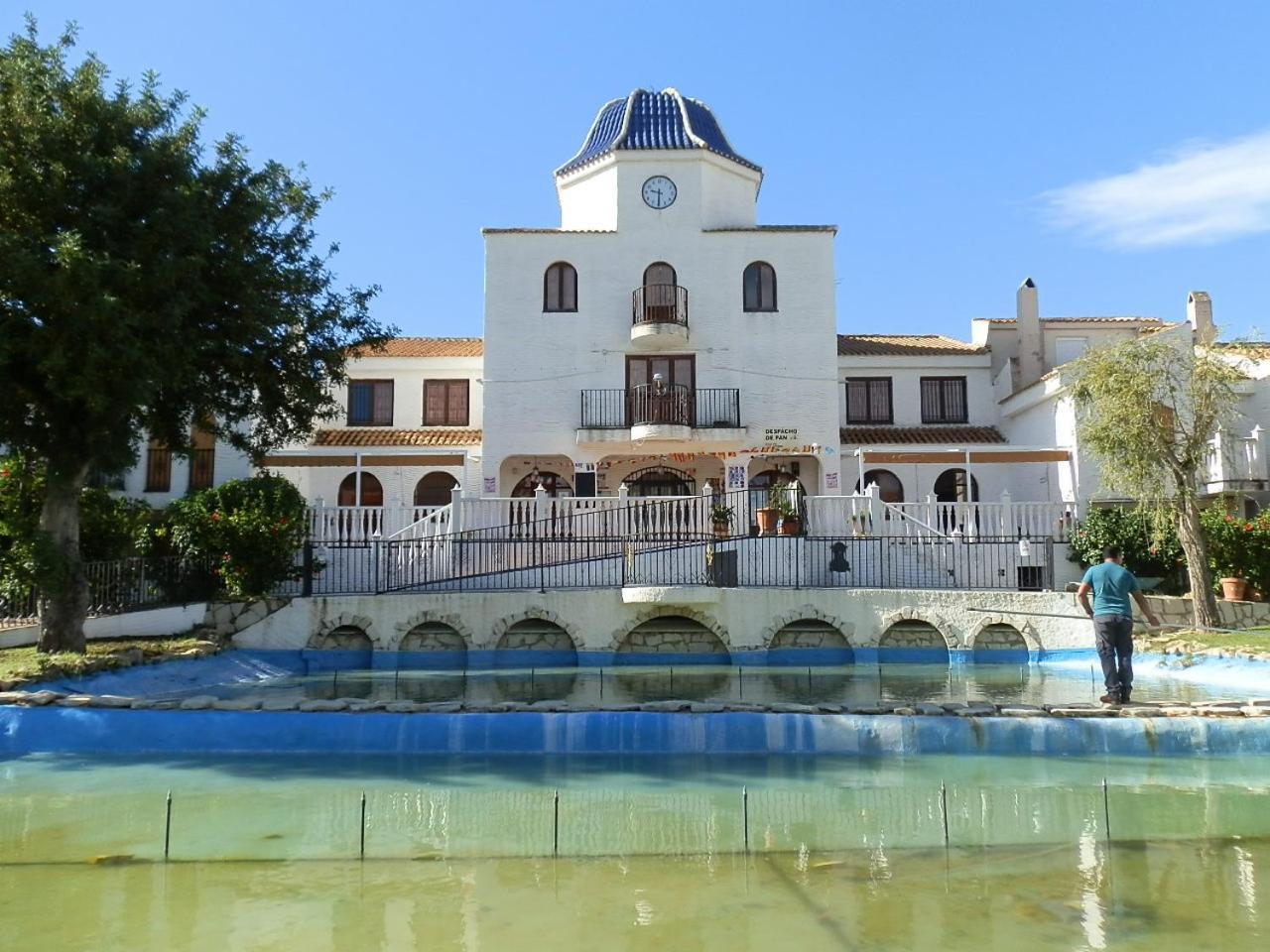 Paraiso Mediterraneo Puerto Marino Exterior foto