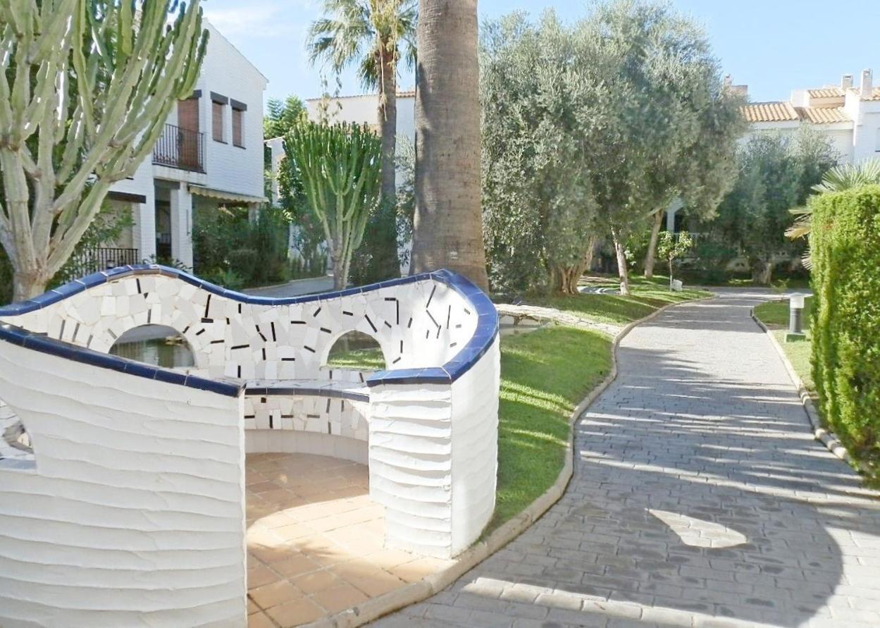 Paraiso Mediterraneo Puerto Marino Exterior foto