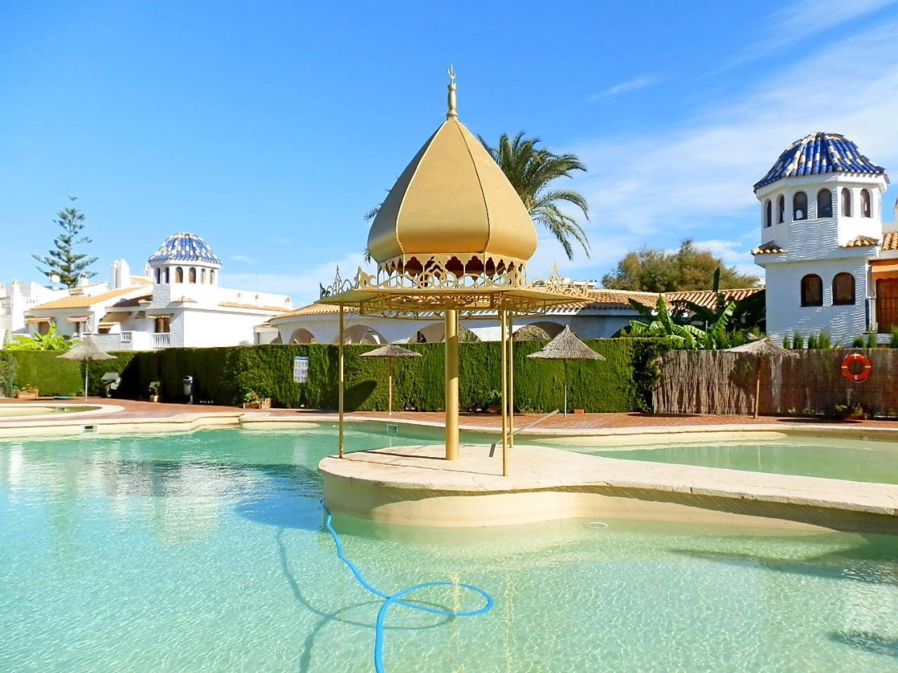 Paraiso Mediterraneo Puerto Marino Exterior foto