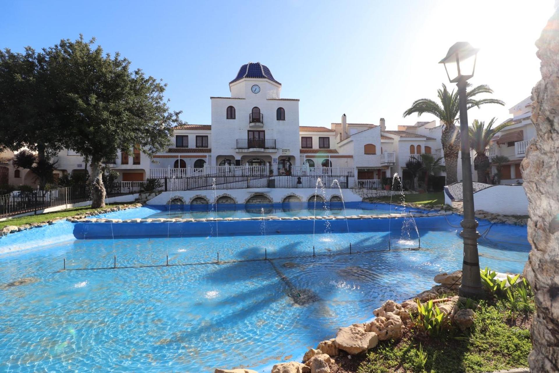 Paraiso Mediterraneo Puerto Marino Exterior foto